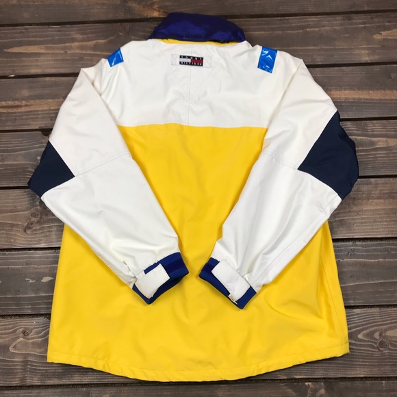 Vintage Tommy Hilfiger US88 Sailing Jacket - Picture 5 of 7